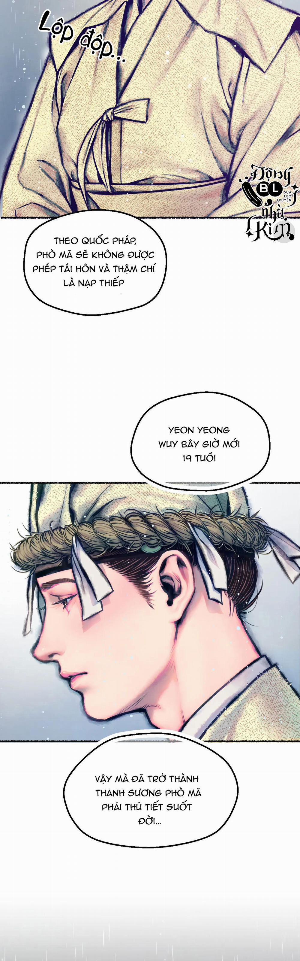 Thanh Sương Phò Mã 1 trang 4