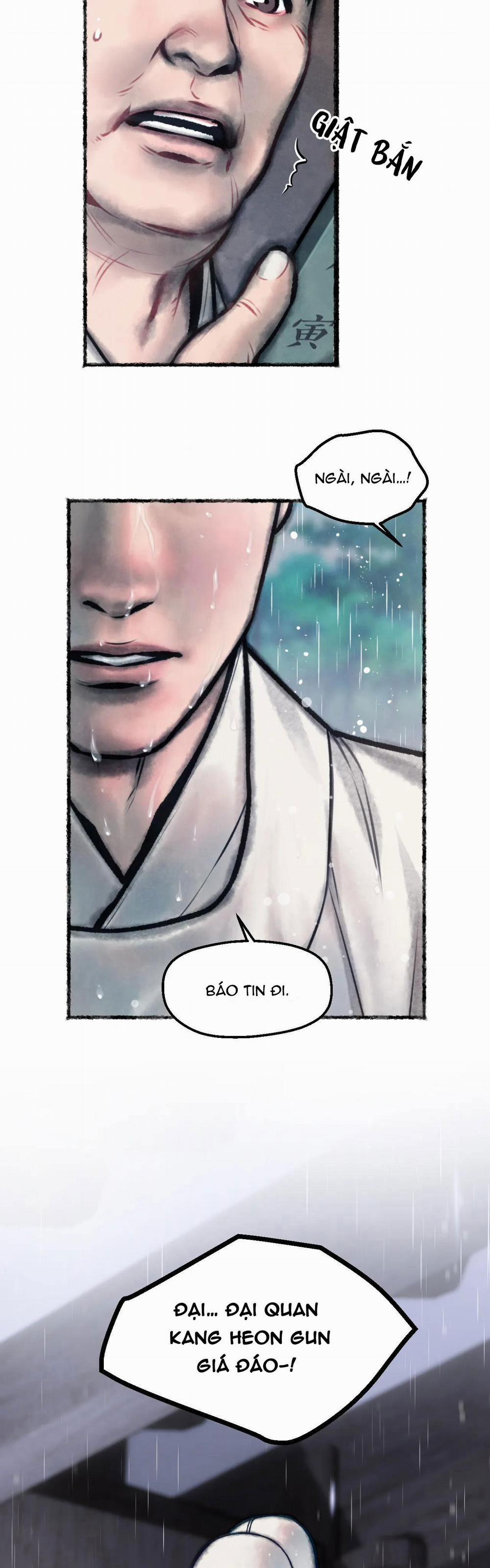 Thanh Sương Phò Mã 1 trang 6