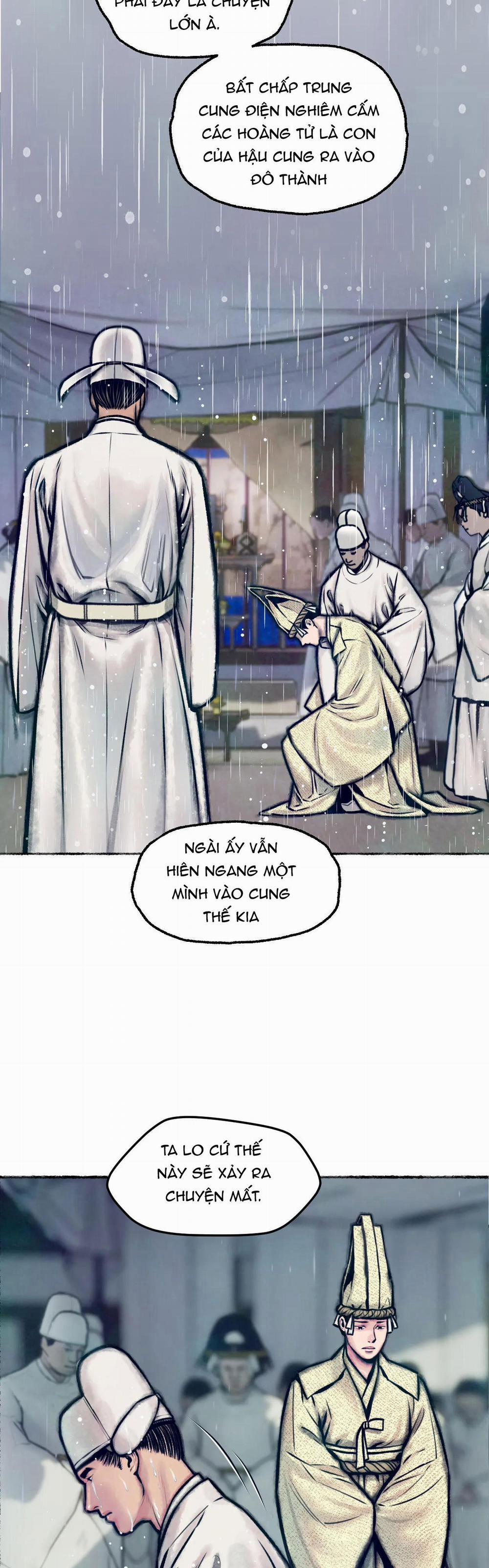 Thanh Sương Phò Mã 1 trang 9