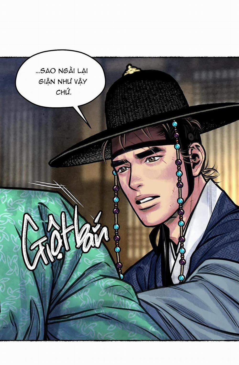 Thanh Sương Phò Mã 10 trang 10