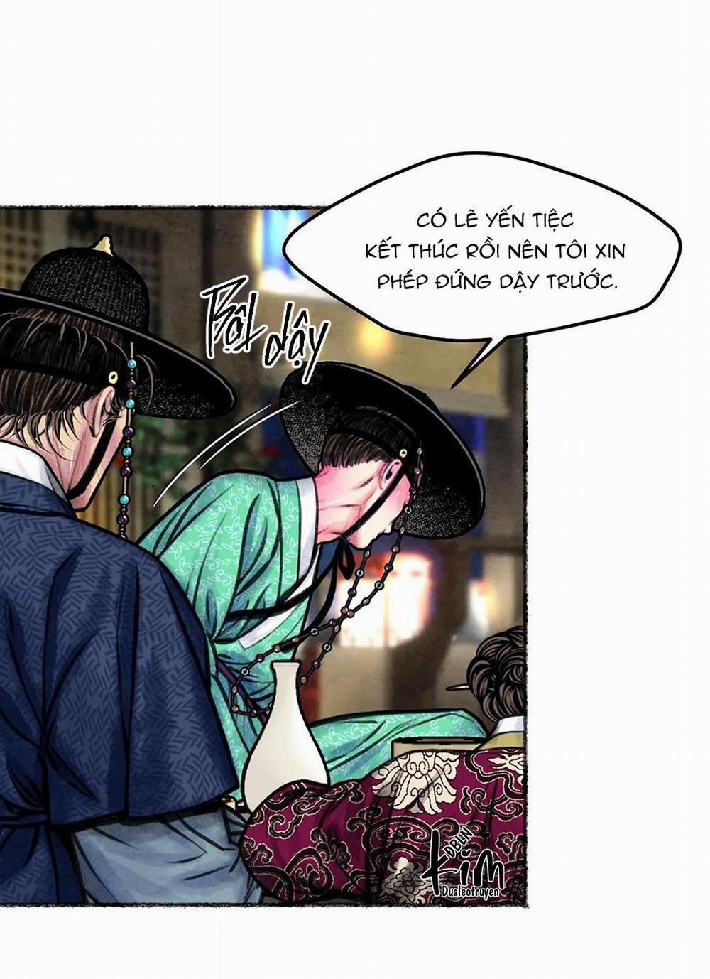 Thanh Sương Phò Mã 10 trang 21