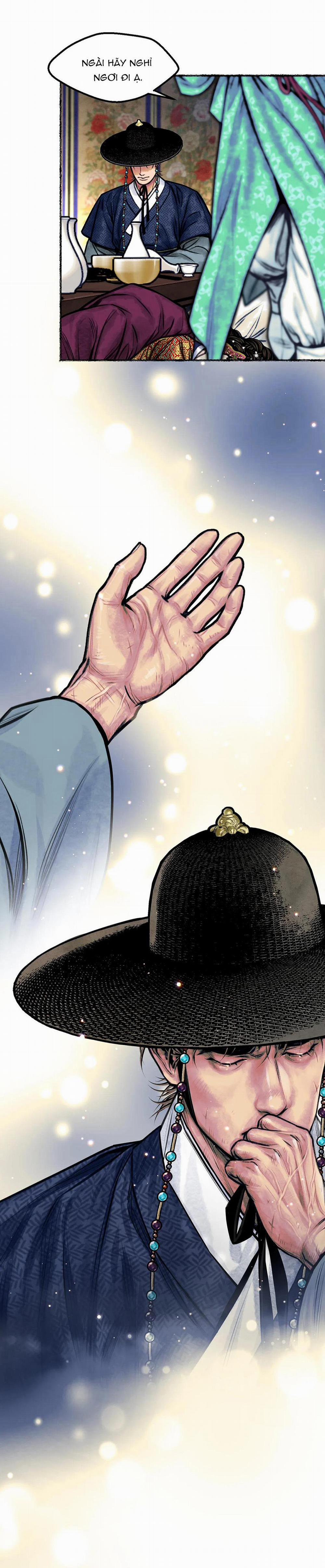 Thanh Sương Phò Mã 10 trang 22