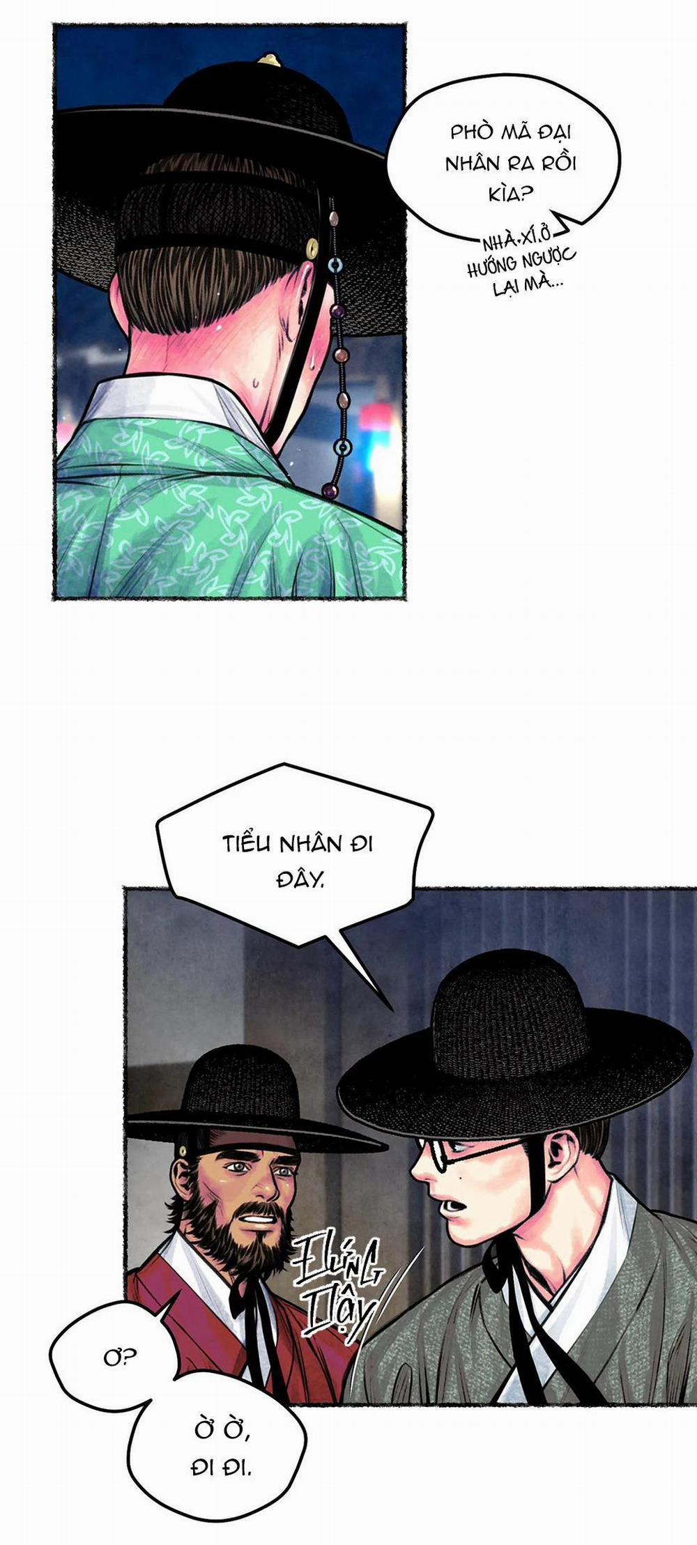 Thanh Sương Phò Mã 10 trang 24