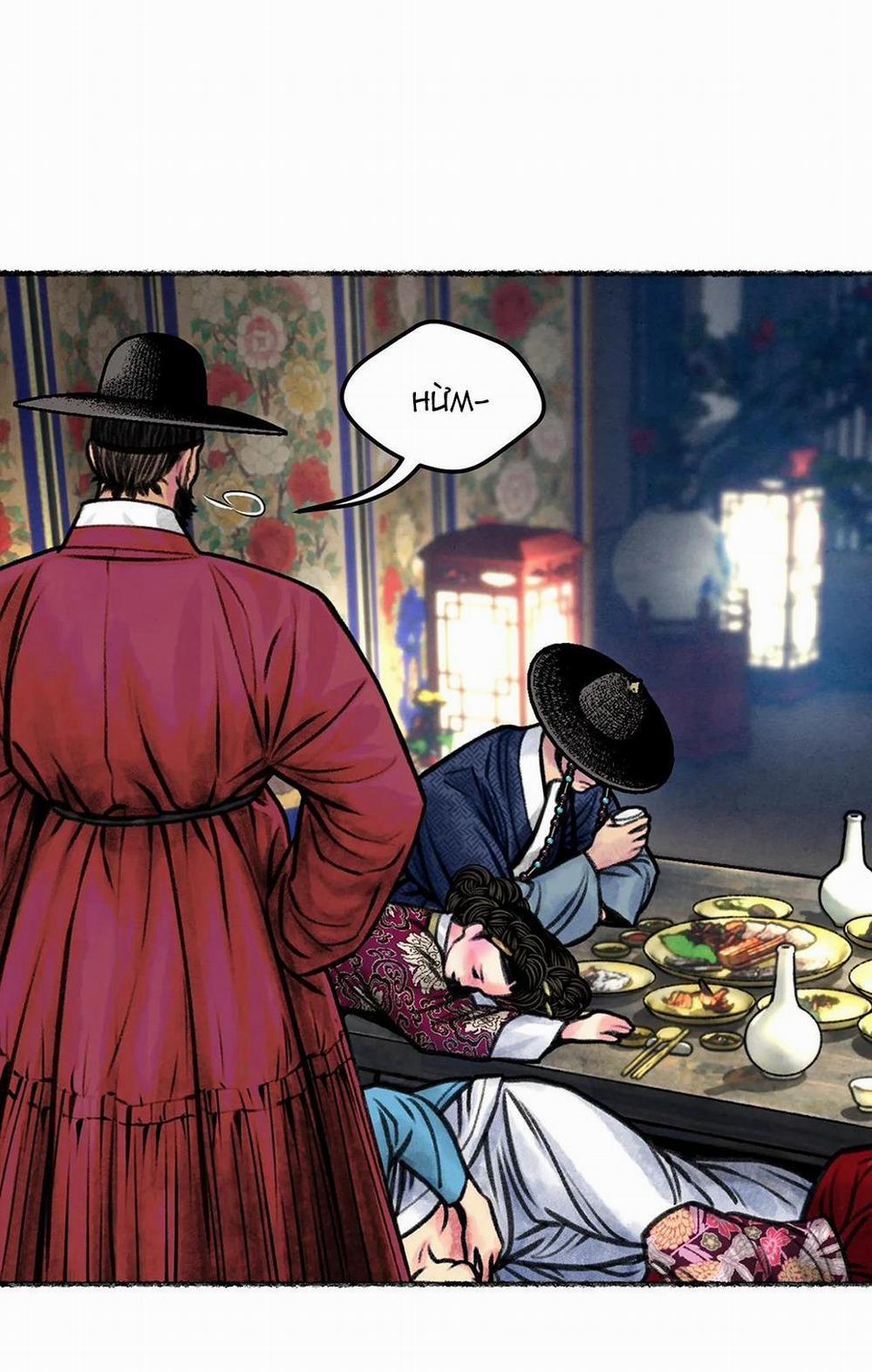 Thanh Sương Phò Mã 10 trang 27