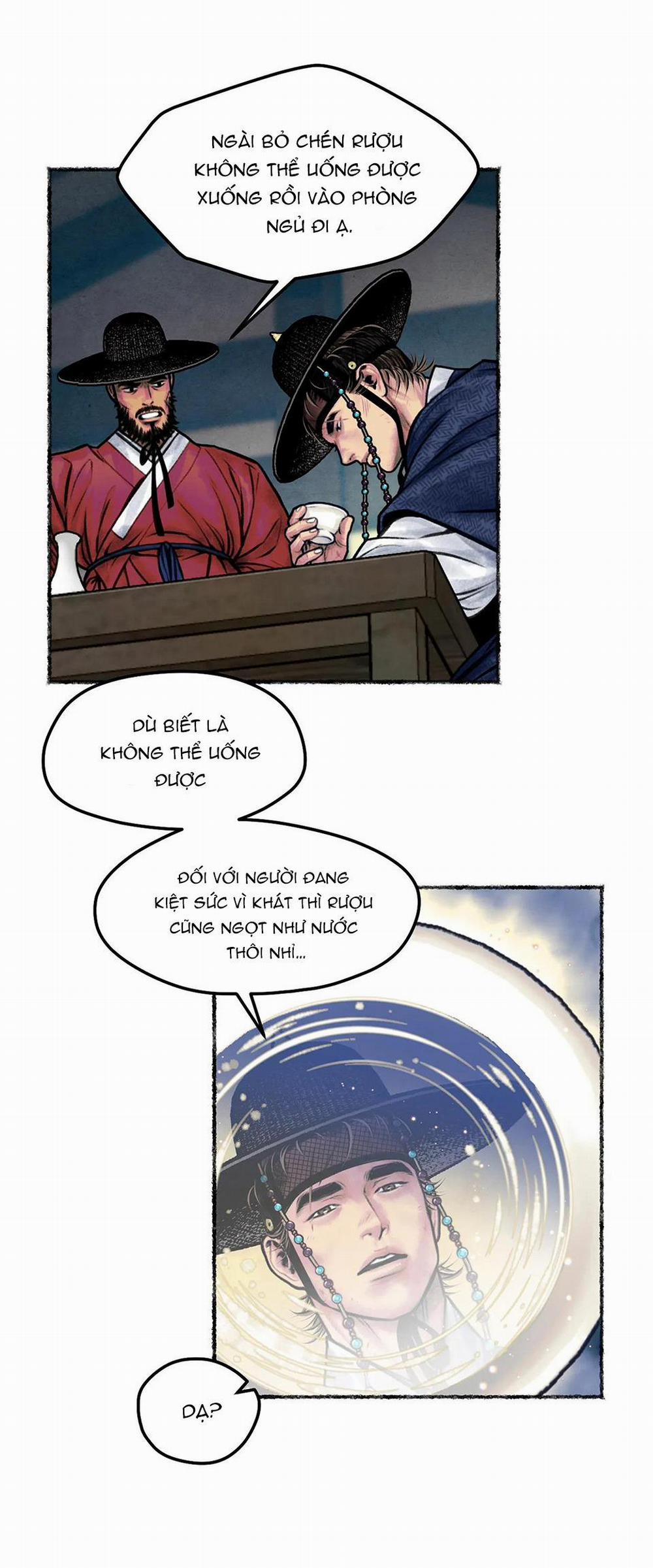 Thanh Sương Phò Mã 10 trang 28