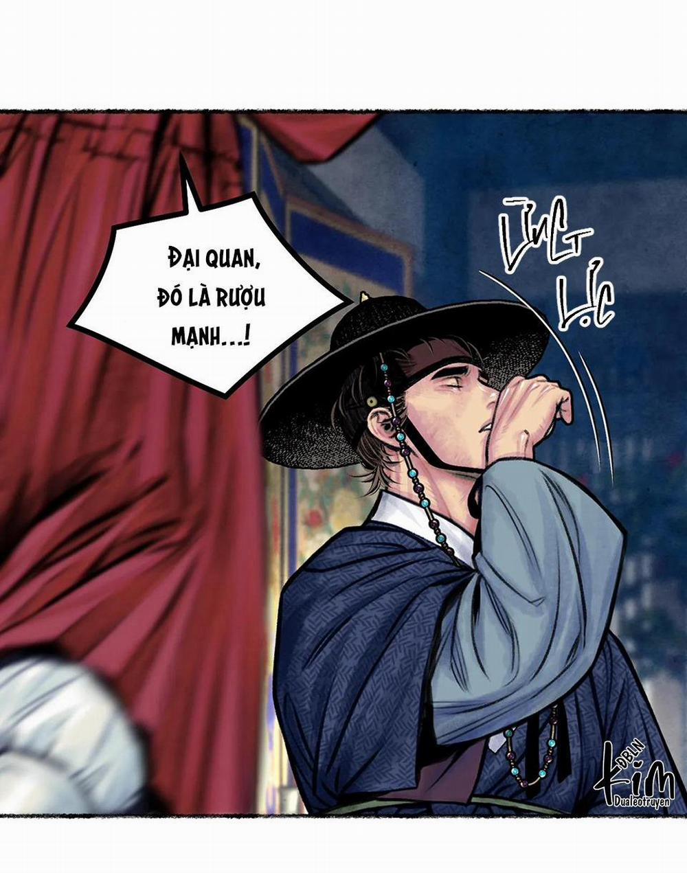 Thanh Sương Phò Mã 10 trang 29