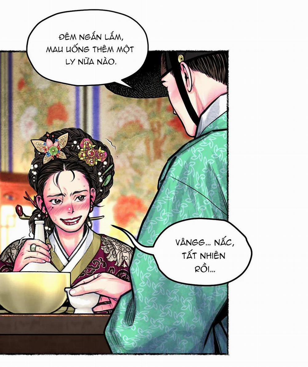 Thanh Sương Phò Mã 10 trang 4