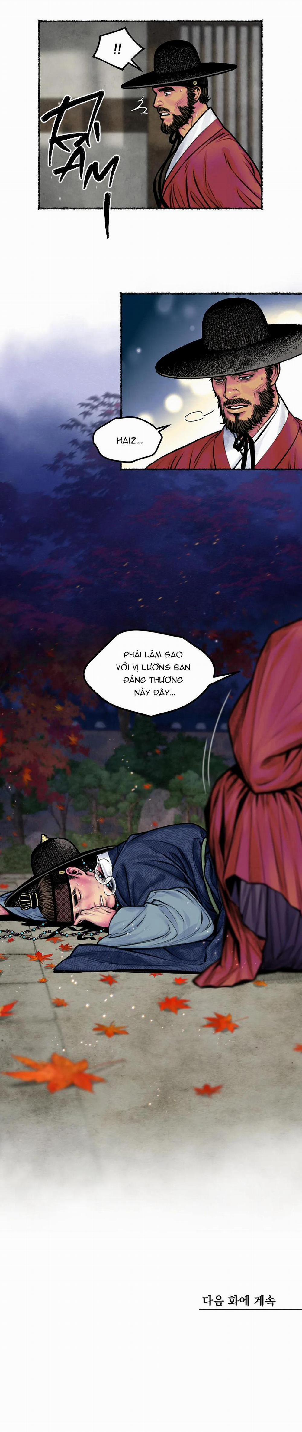 Thanh Sương Phò Mã 10 trang 40