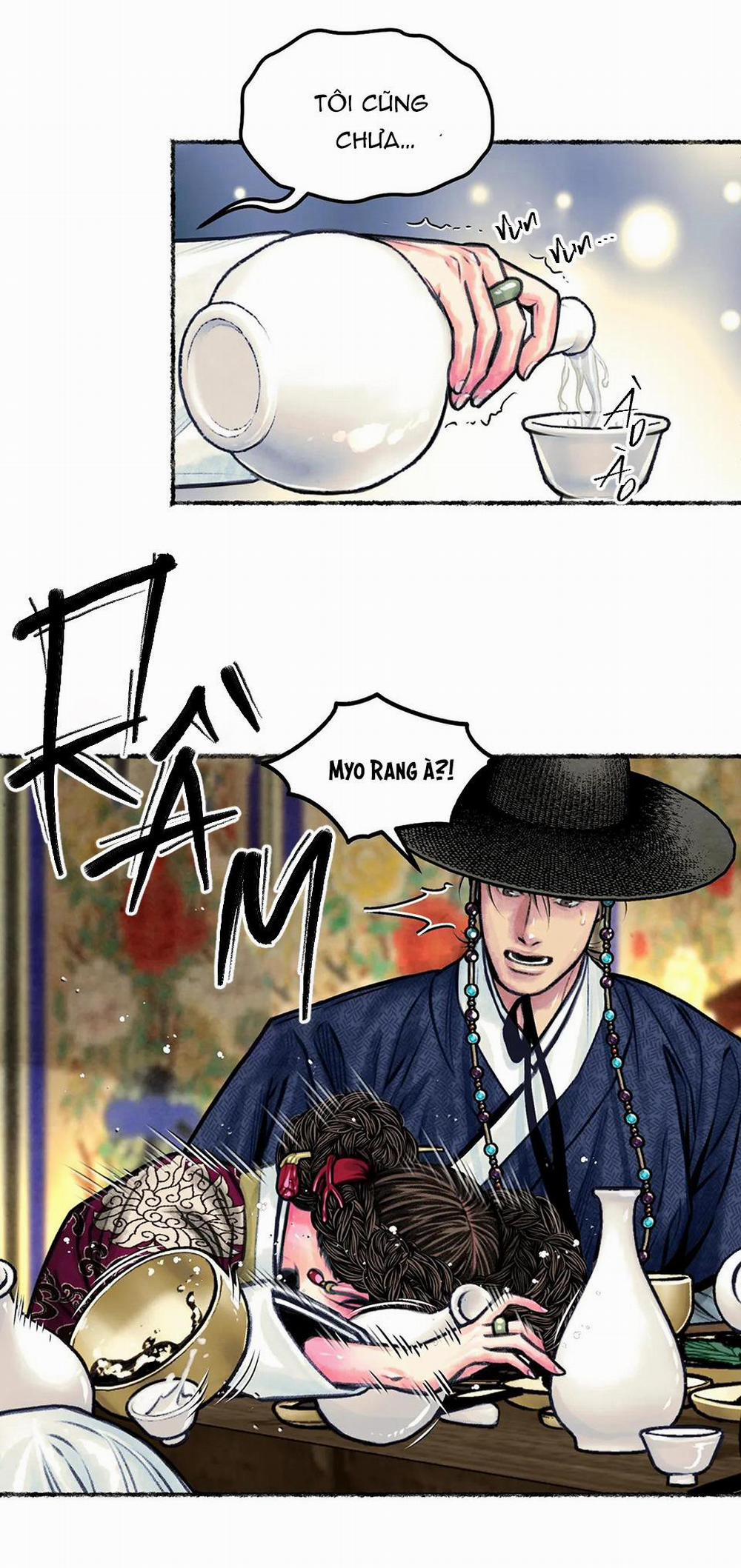 Thanh Sương Phò Mã 10 trang 5