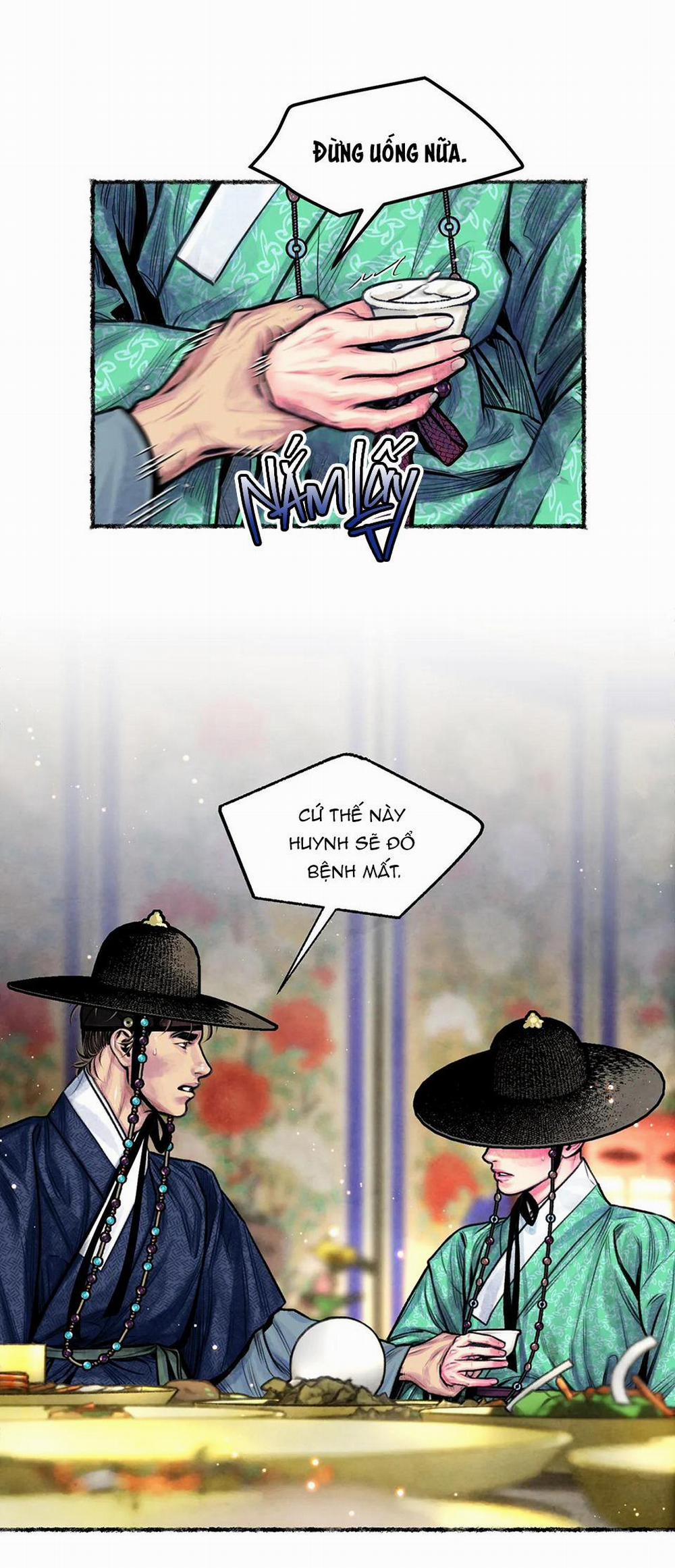 Thanh Sương Phò Mã 10 trang 8