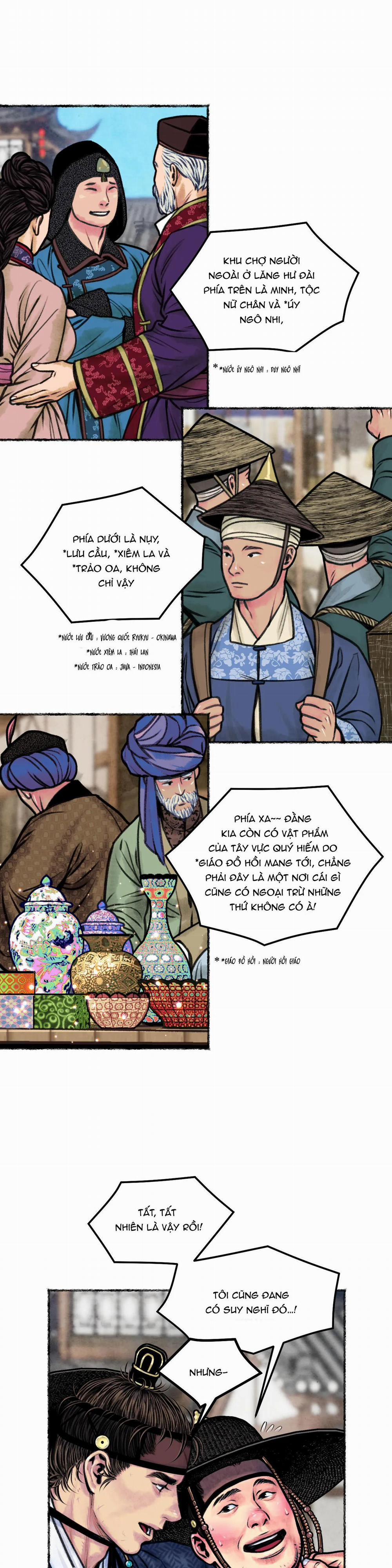 Thanh Sương Phò Mã 11 trang 11