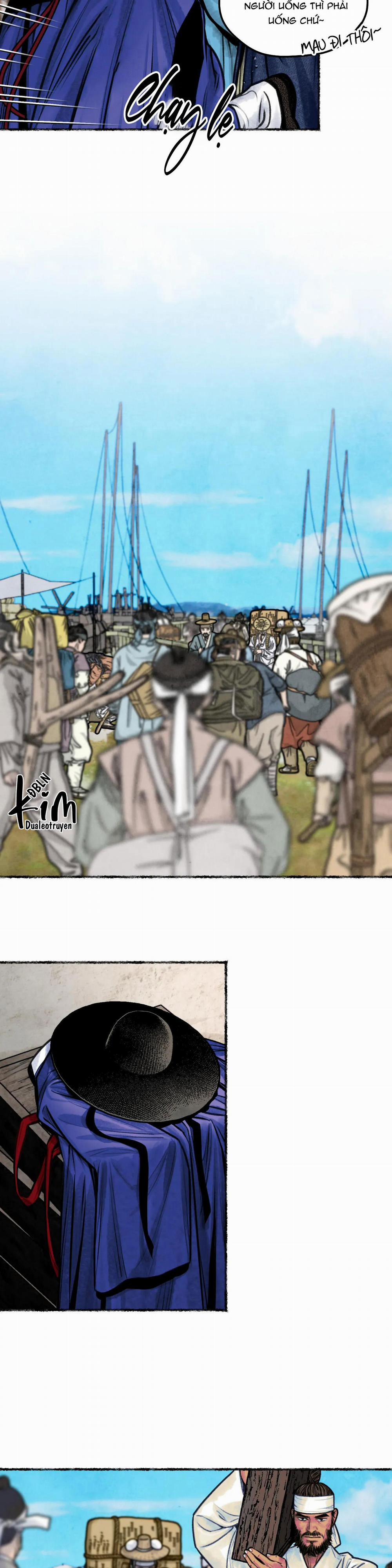 Thanh Sương Phò Mã 11 trang 14