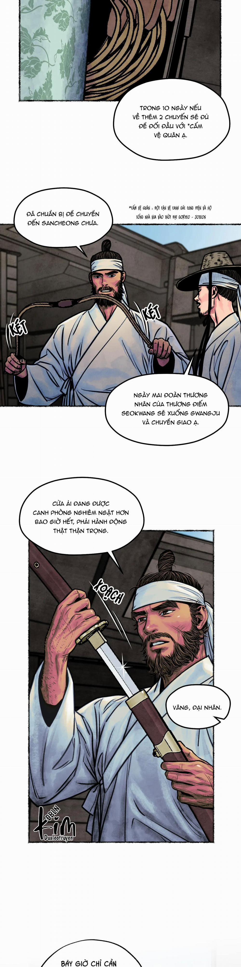 Thanh Sương Phò Mã 11 trang 16