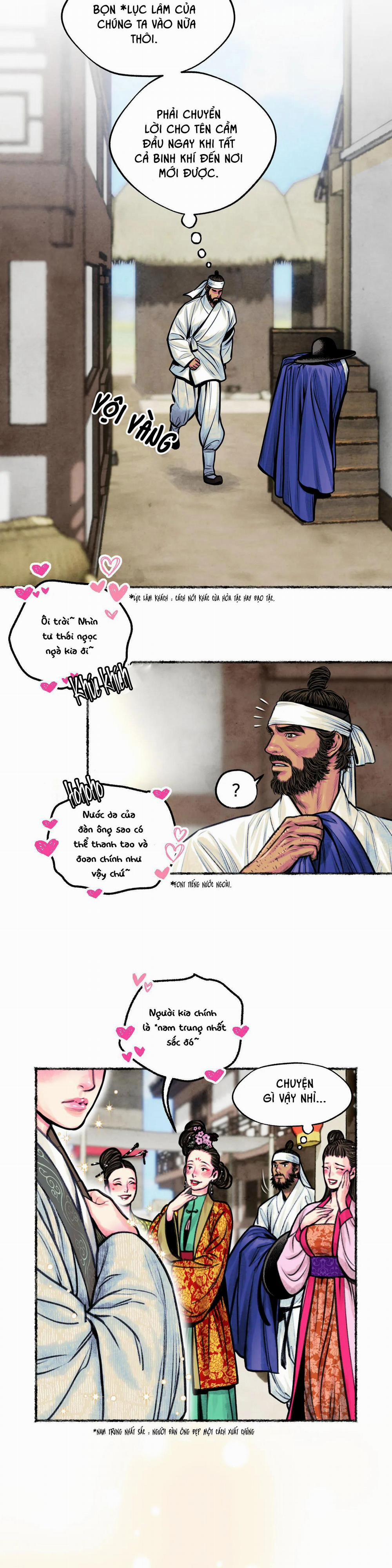 Thanh Sương Phò Mã 11 trang 17