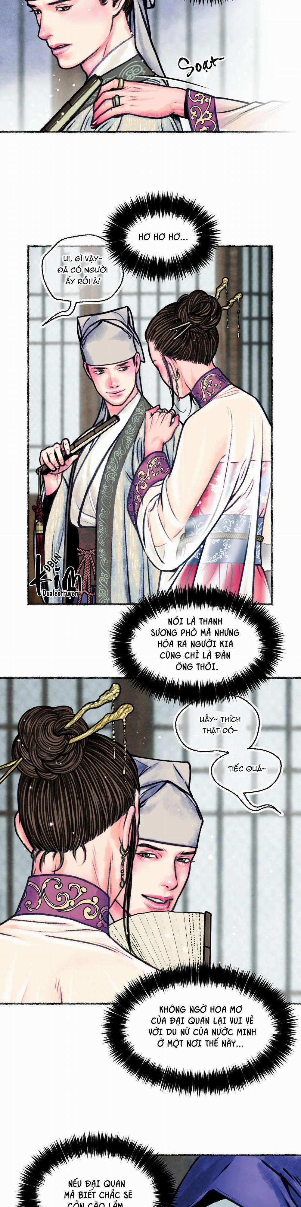 Thanh Sương Phò Mã 11 trang 19