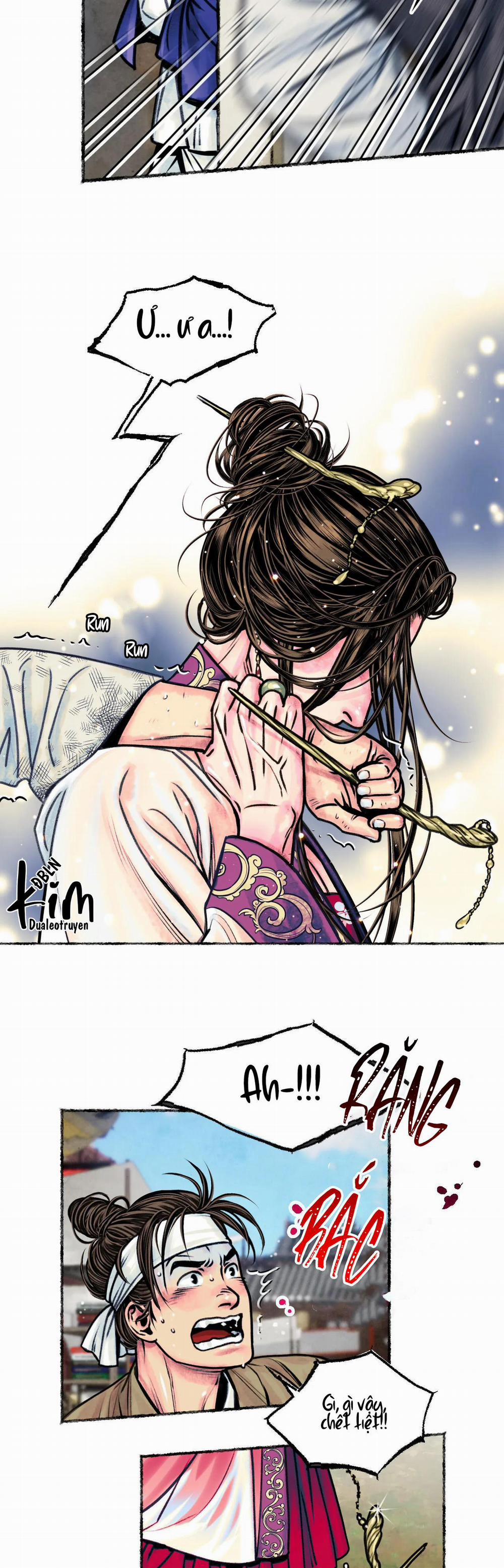 Thanh Sương Phò Mã 11 trang 21