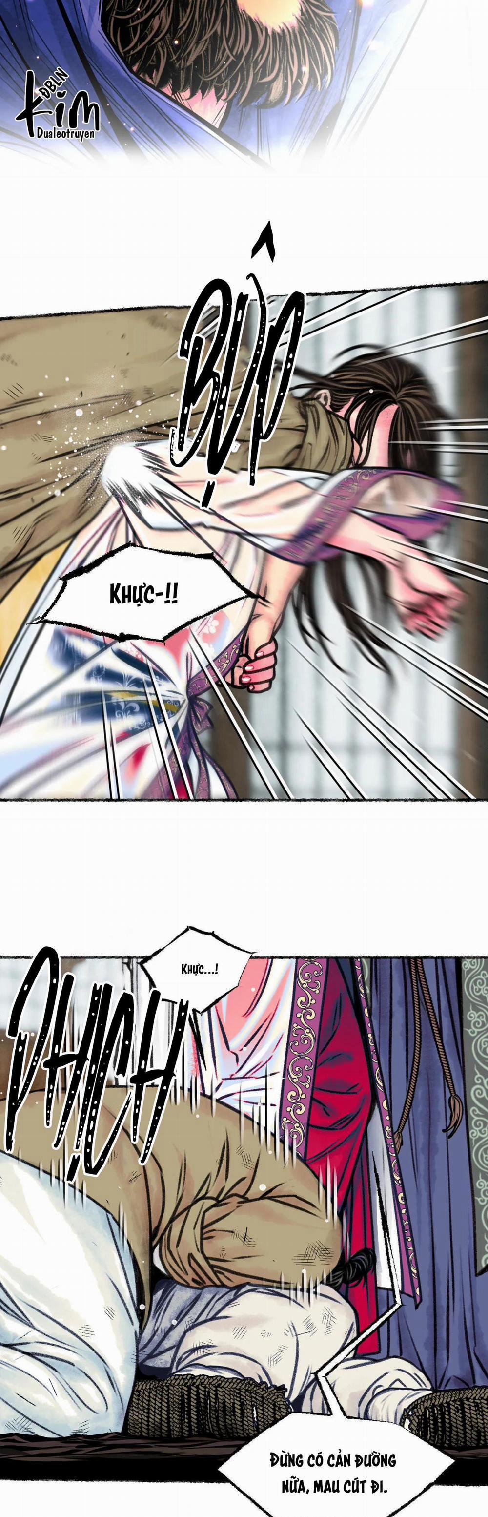 Thanh Sương Phò Mã 11 trang 23