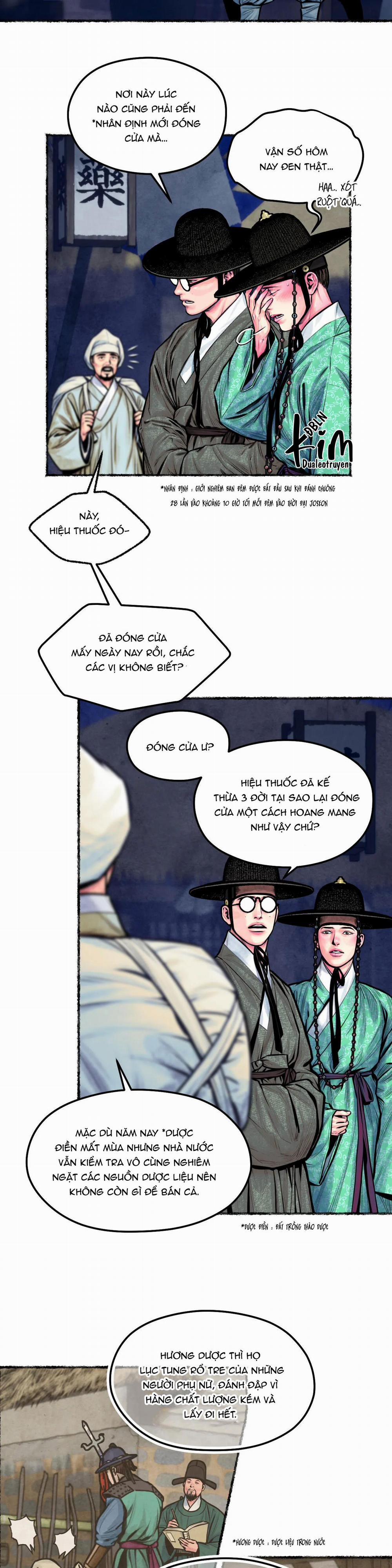 Thanh Sương Phò Mã 11 trang 4