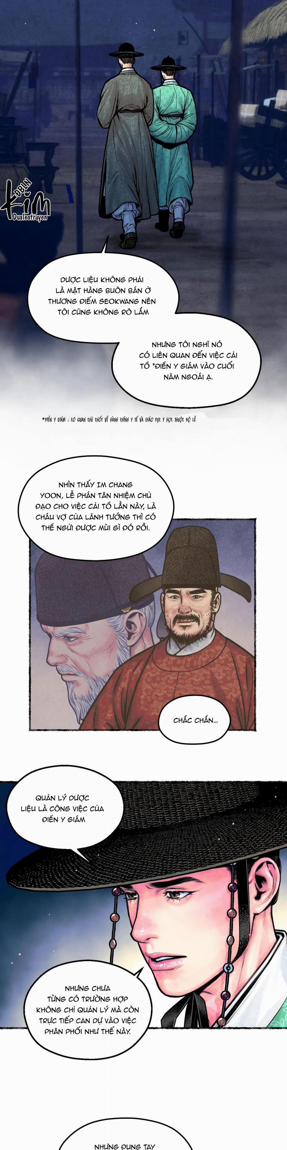 Thanh Sương Phò Mã 11 trang 6