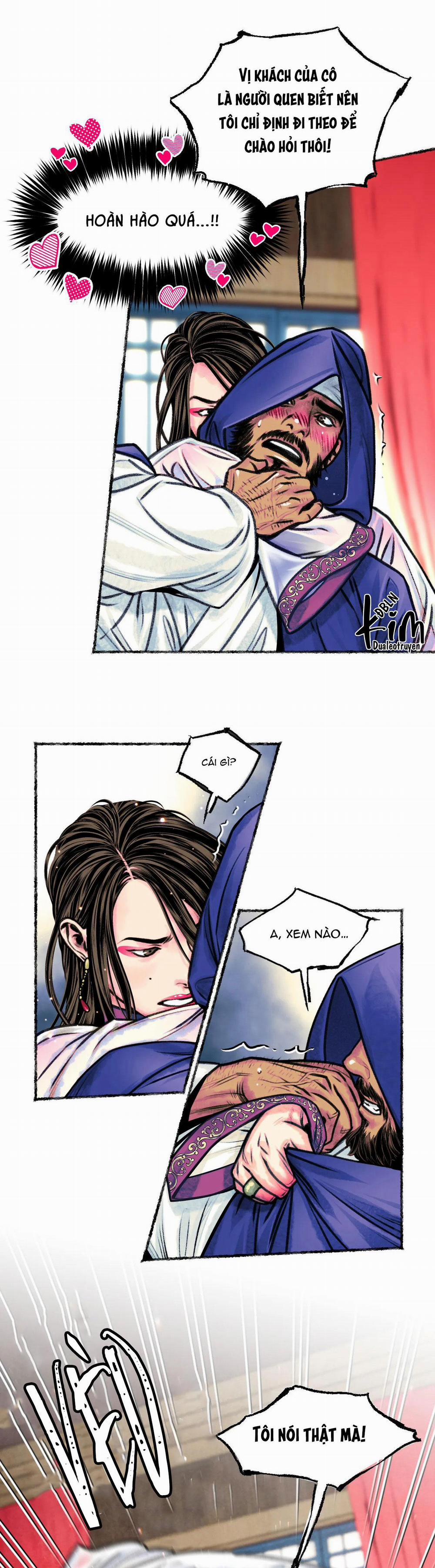 Thanh Sương Phò Mã 12 trang 10