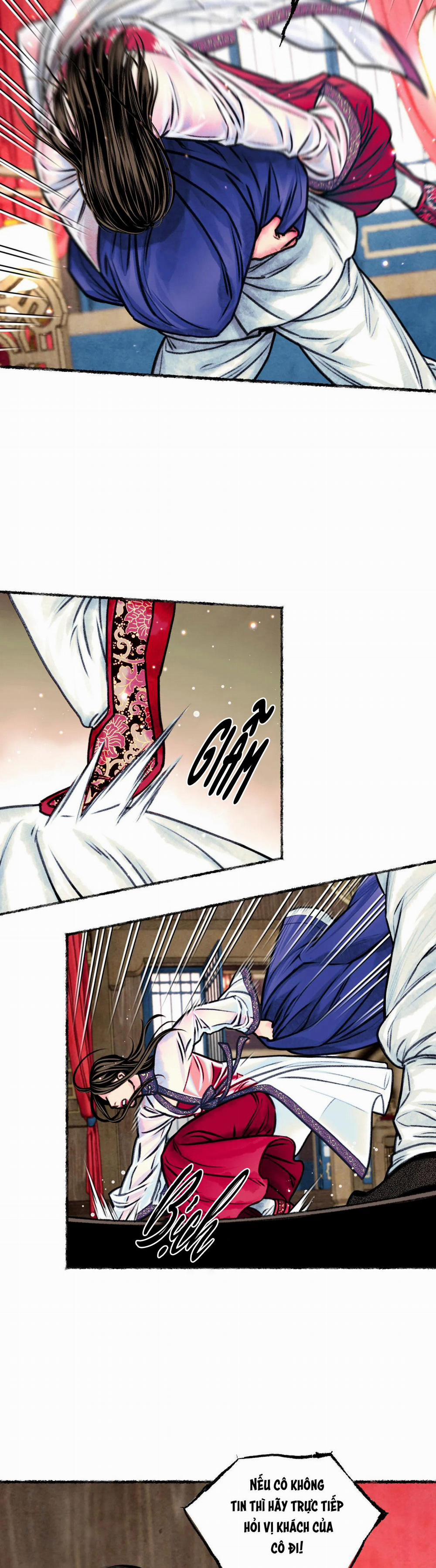 Thanh Sương Phò Mã 12 trang 11