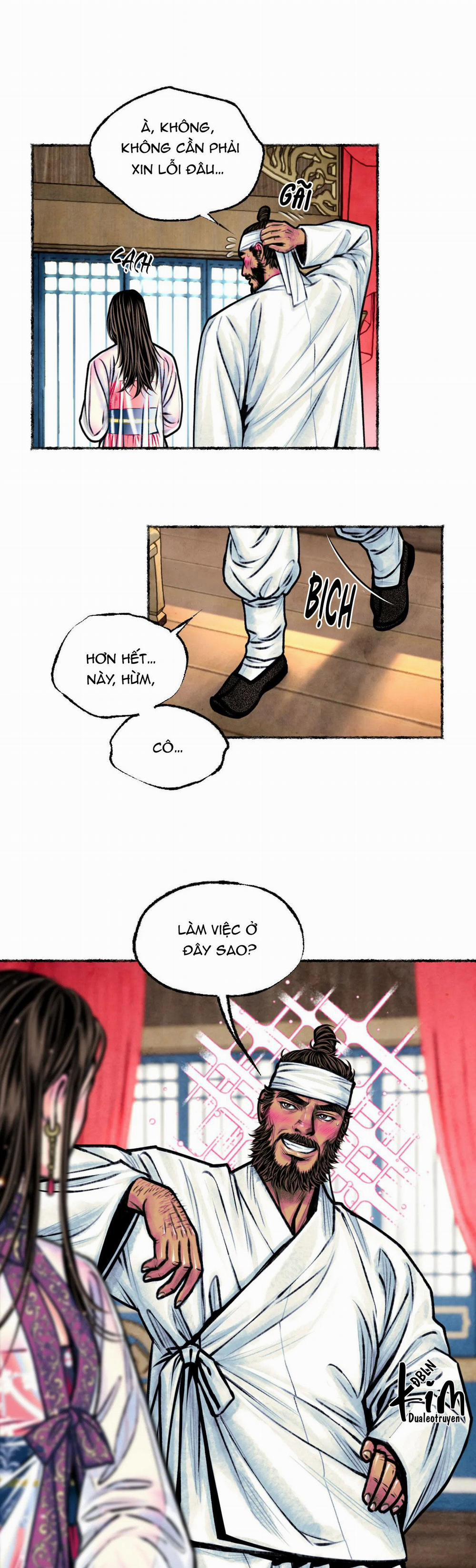 Thanh Sương Phò Mã 12 trang 15