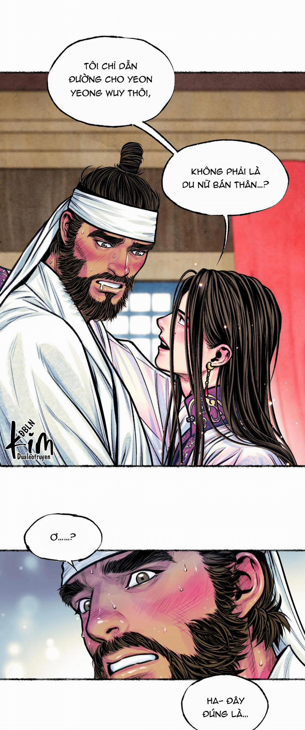 Thanh Sương Phò Mã 12 trang 20