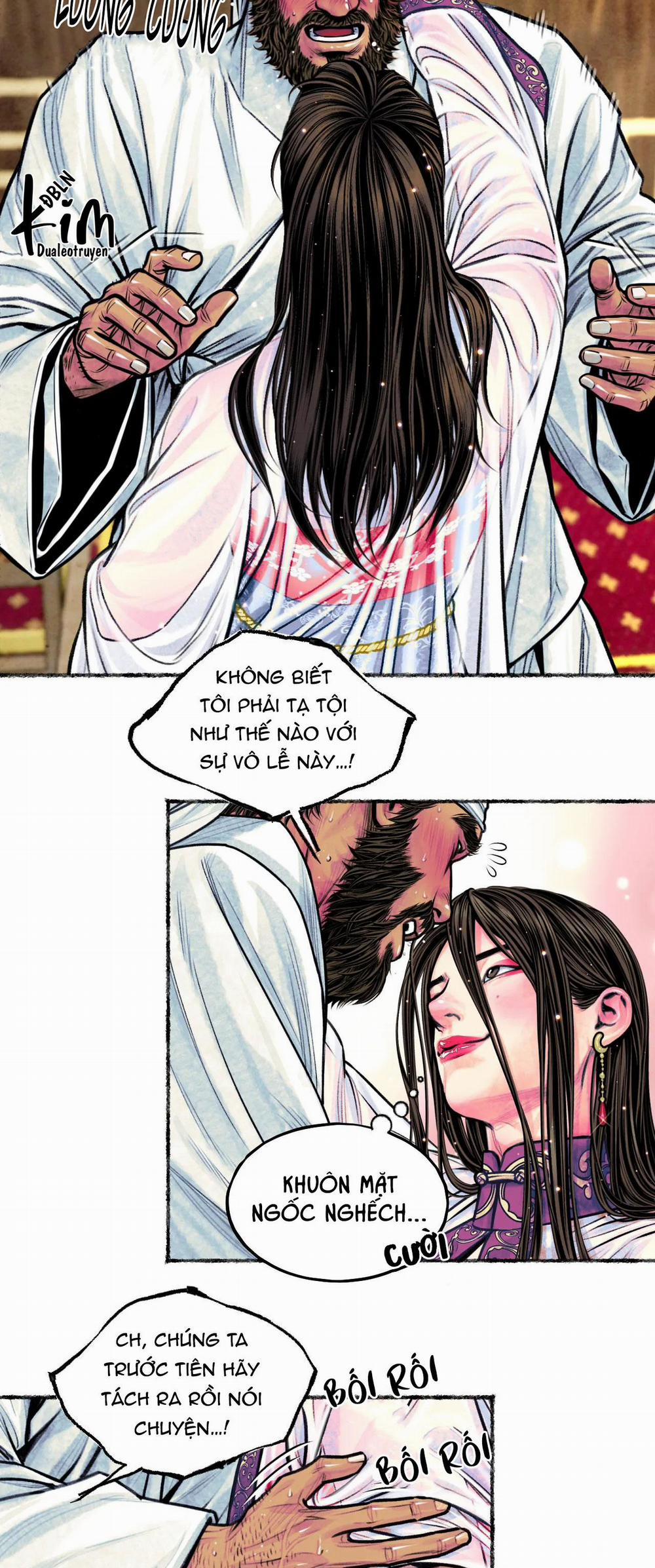 Thanh Sương Phò Mã 12 trang 22