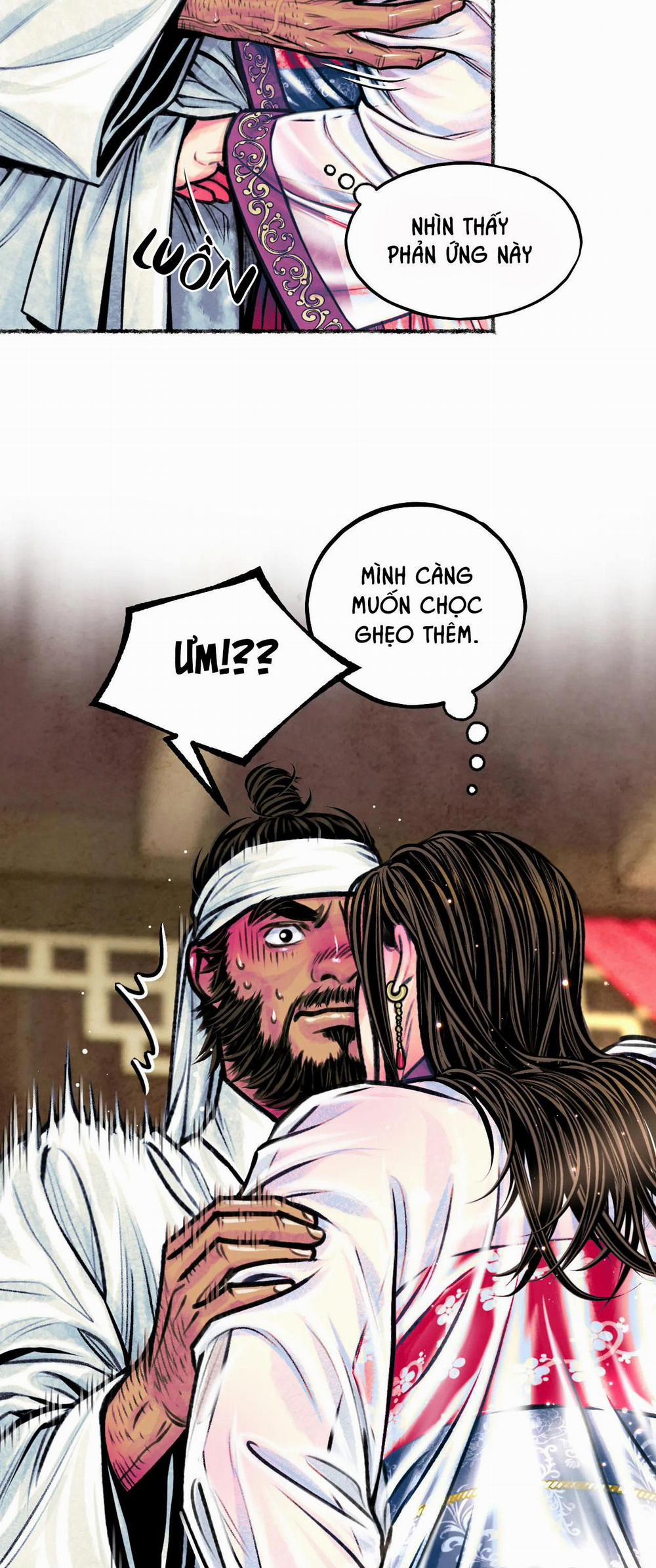 Thanh Sương Phò Mã 12 trang 23