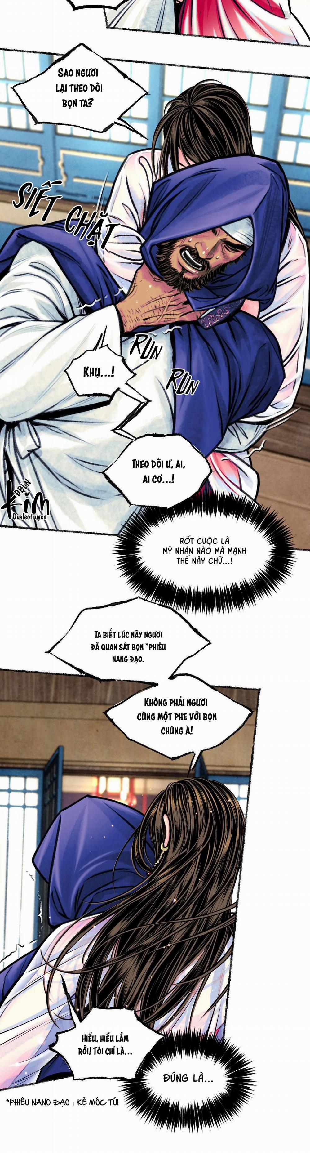 Thanh Sương Phò Mã 12 trang 9