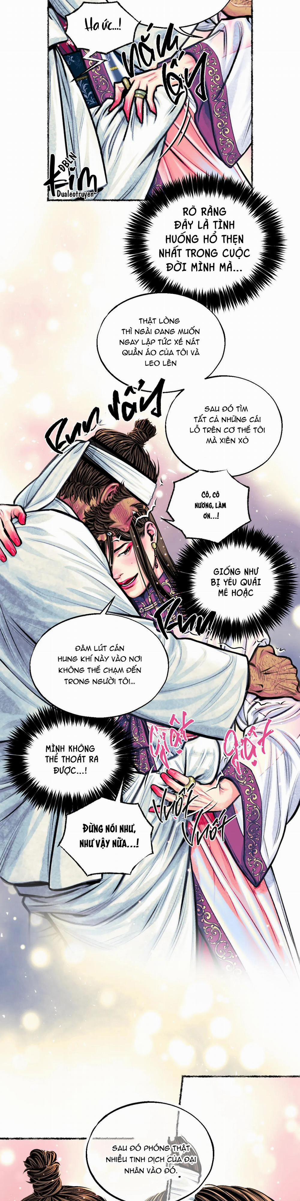 Thanh Sương Phò Mã 13 trang 10