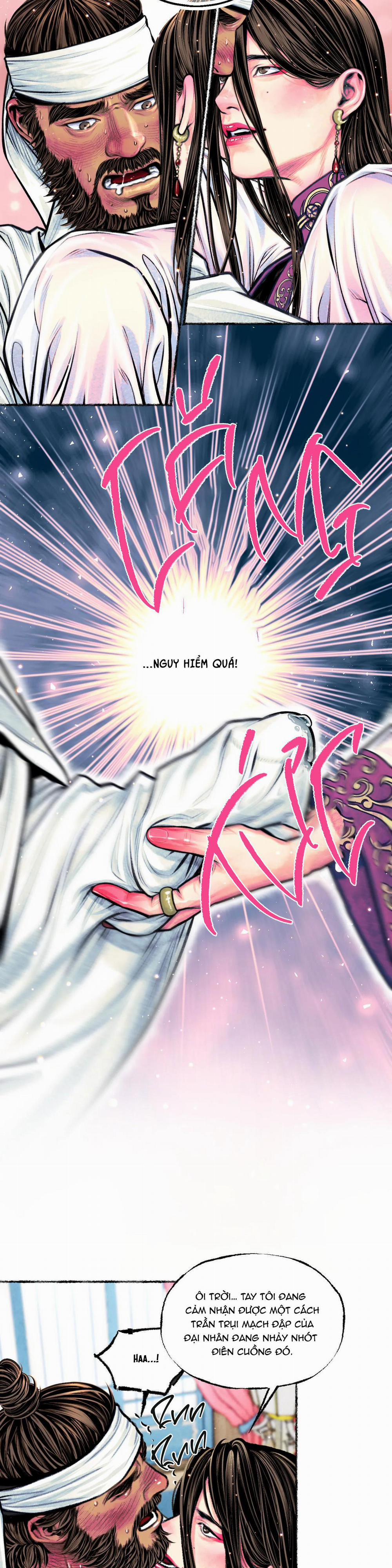 Thanh Sương Phò Mã 13 trang 11