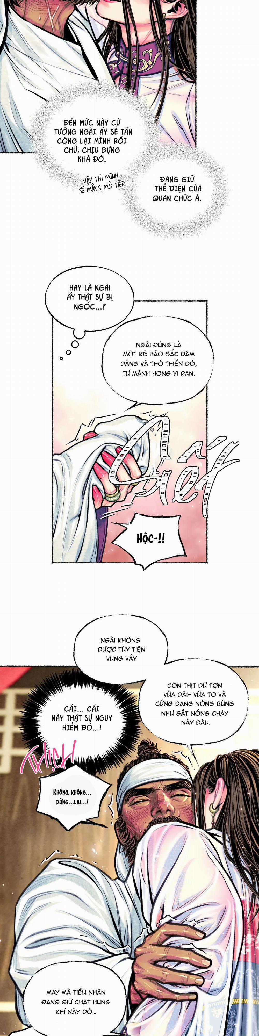 Thanh Sương Phò Mã 13 trang 12