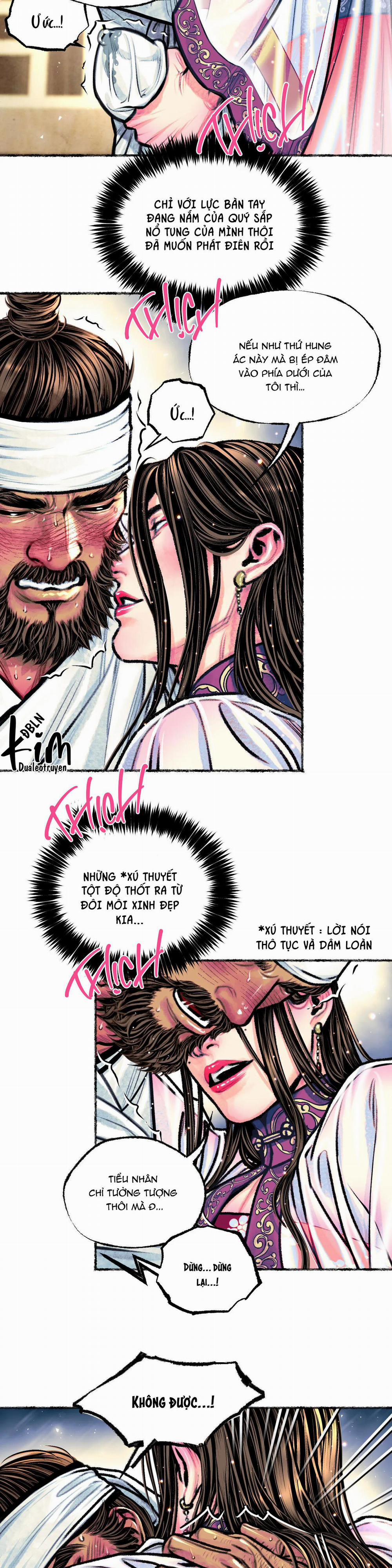 Thanh Sương Phò Mã 13 trang 13