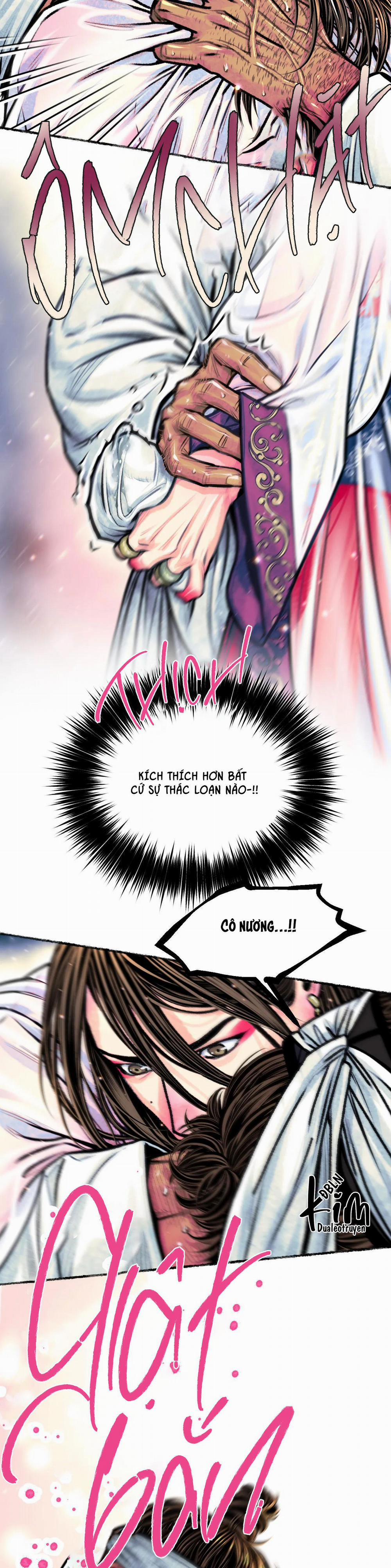 Thanh Sương Phò Mã 13 trang 14