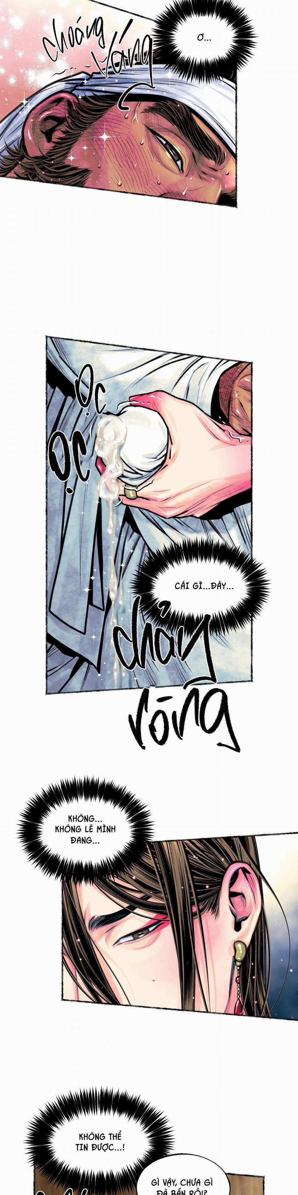 Thanh Sương Phò Mã 13 trang 16