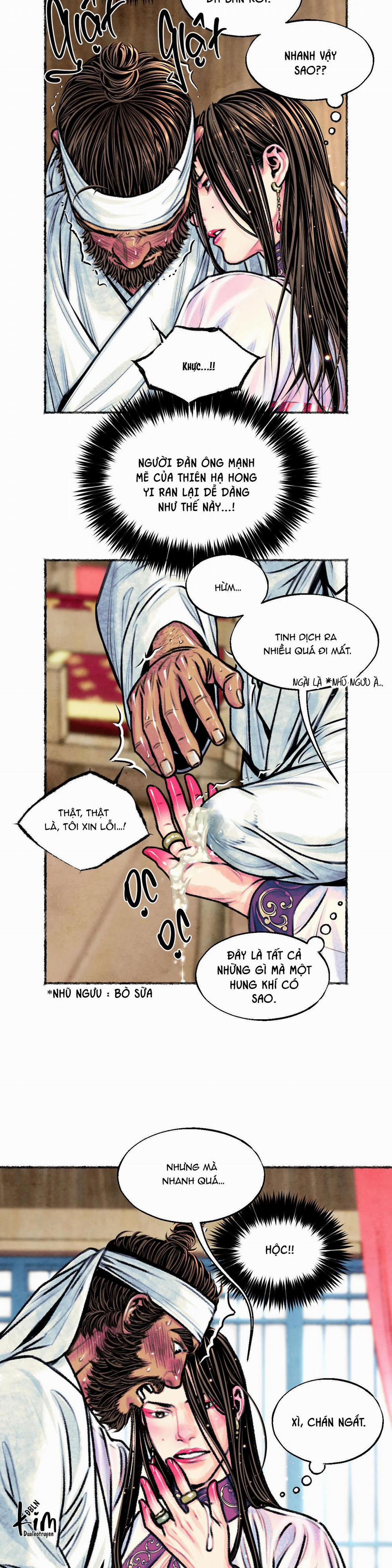 Thanh Sương Phò Mã 13 trang 17