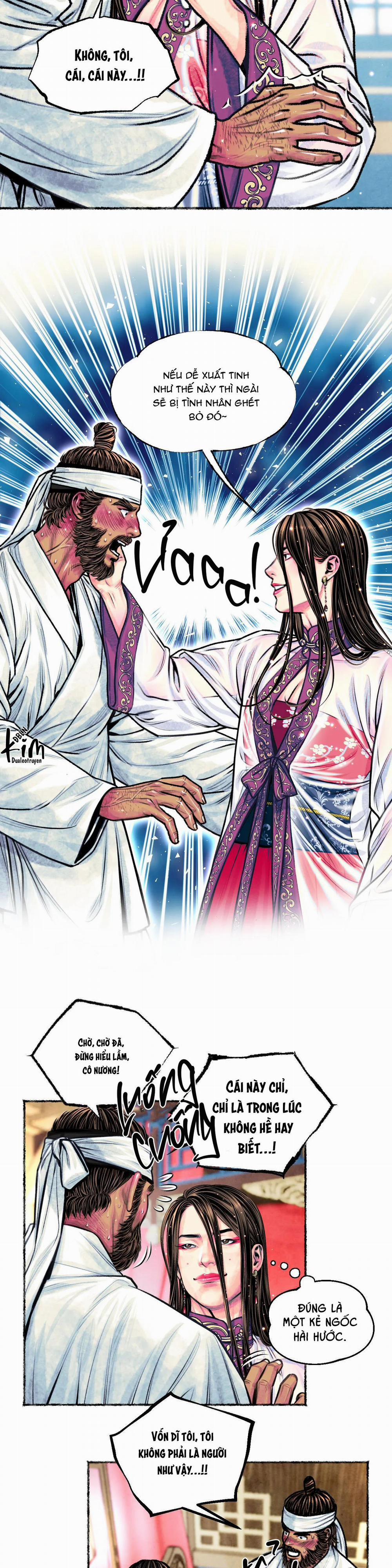 Thanh Sương Phò Mã 13 trang 18