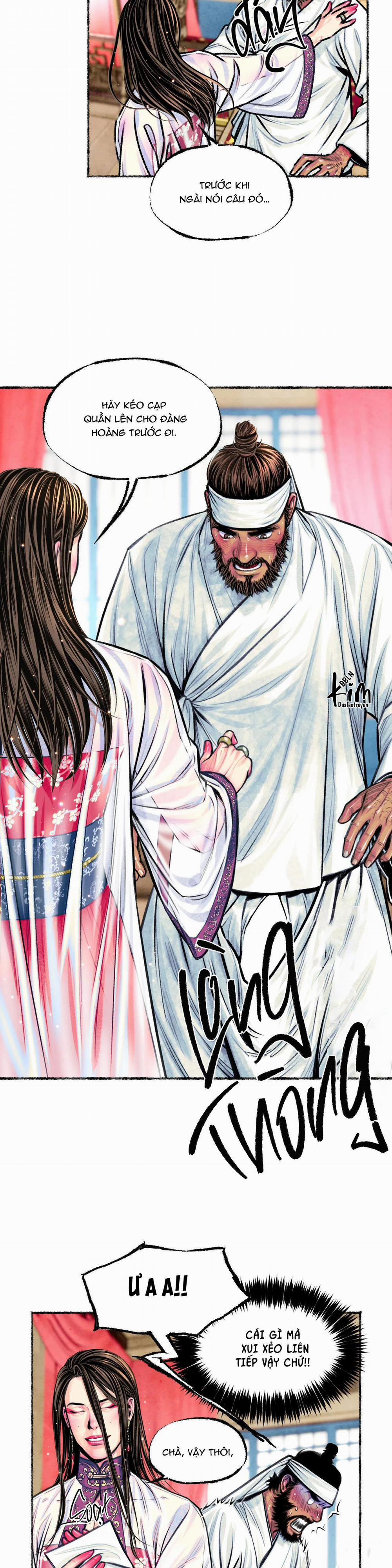 Thanh Sương Phò Mã 13 trang 19