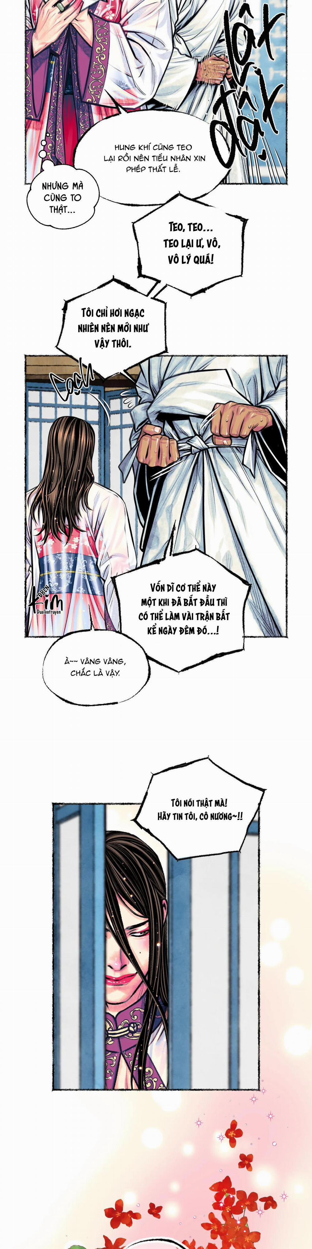 Thanh Sương Phò Mã 13 trang 20