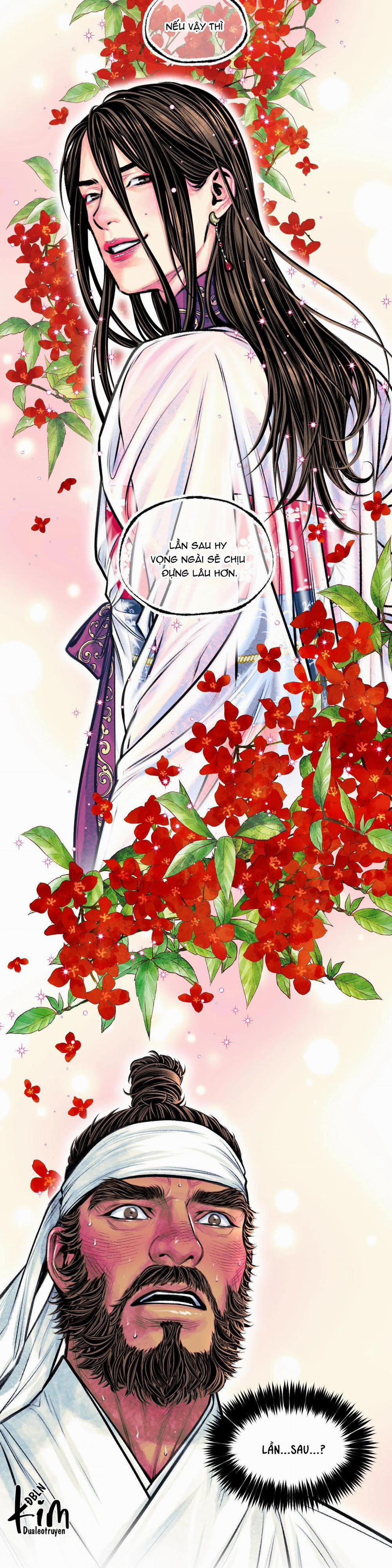 Thanh Sương Phò Mã 13 trang 21