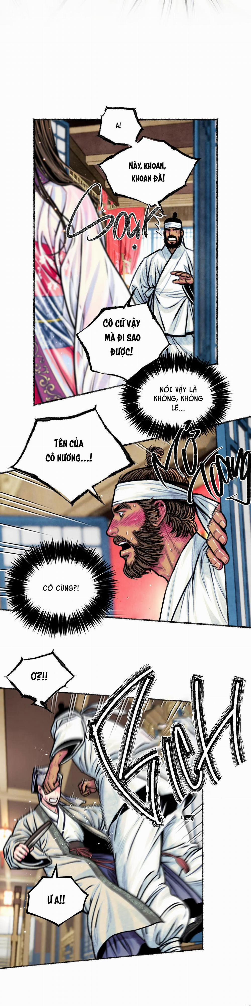 Thanh Sương Phò Mã 13 trang 22