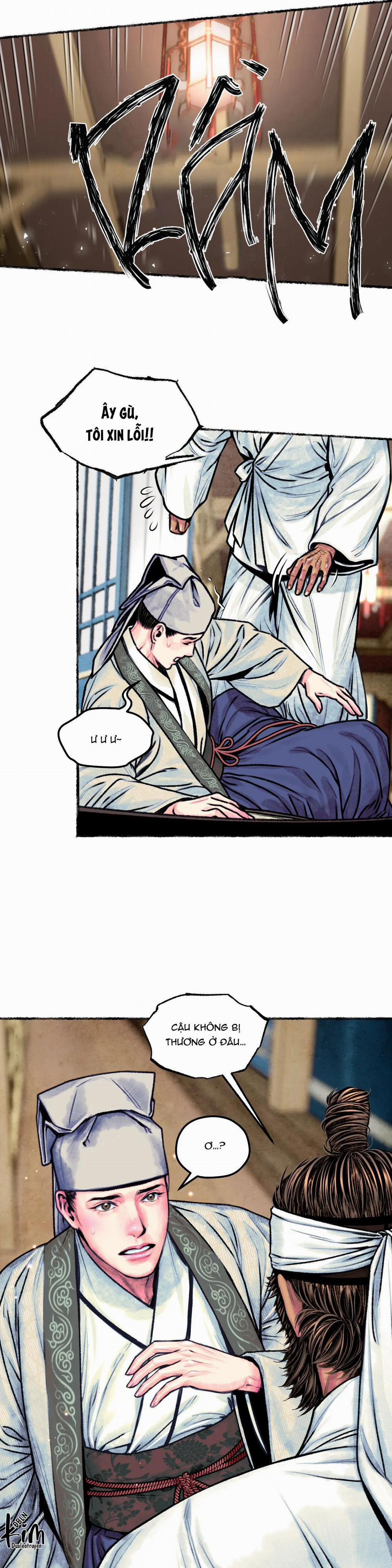 Thanh Sương Phò Mã 13 trang 23