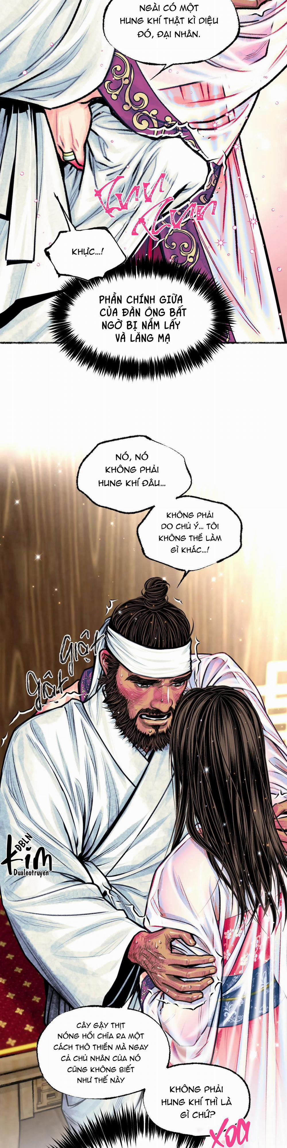 Thanh Sương Phò Mã 13 trang 4