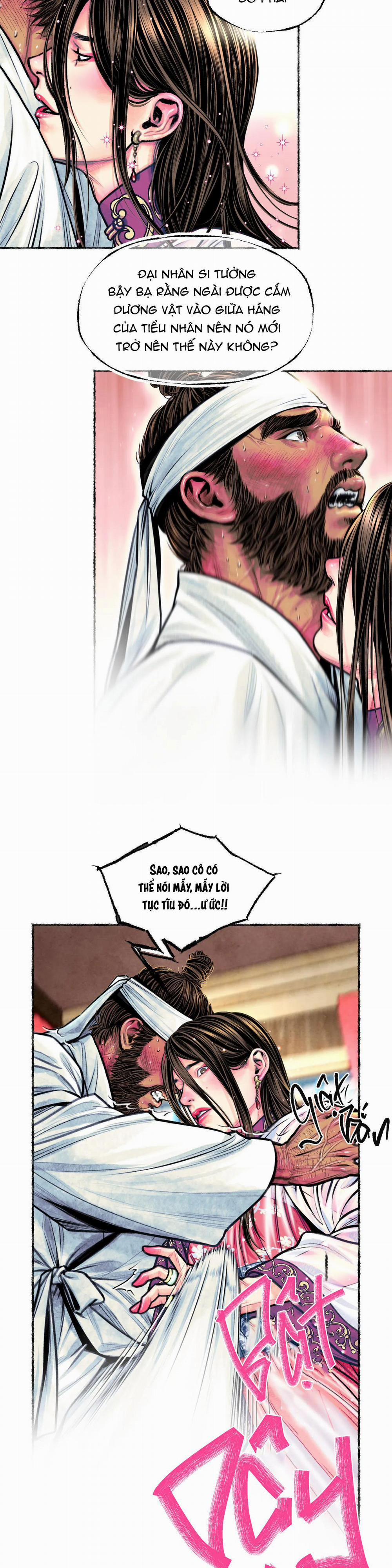 Thanh Sương Phò Mã 13 trang 7