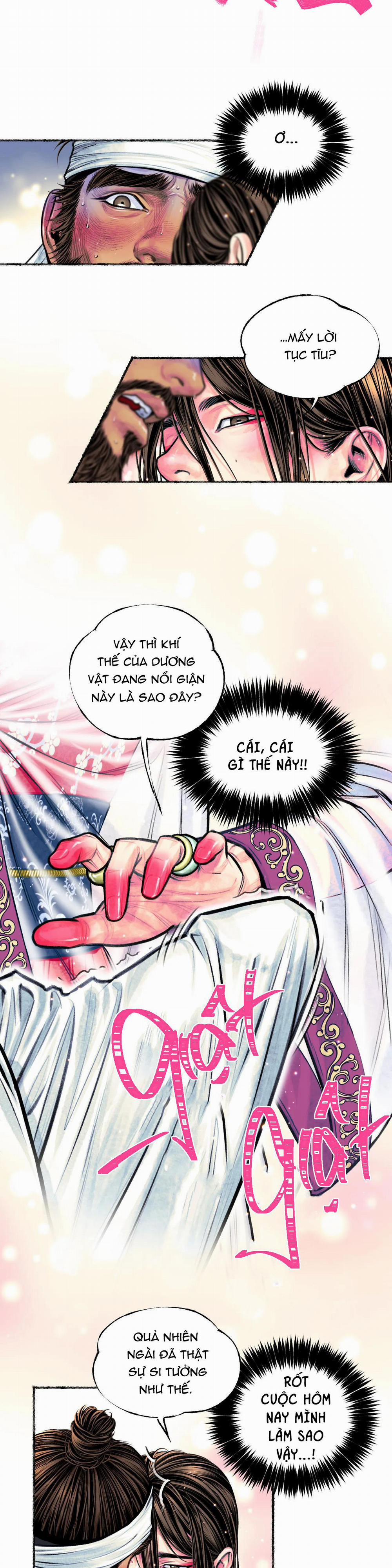 Thanh Sương Phò Mã 13 trang 8