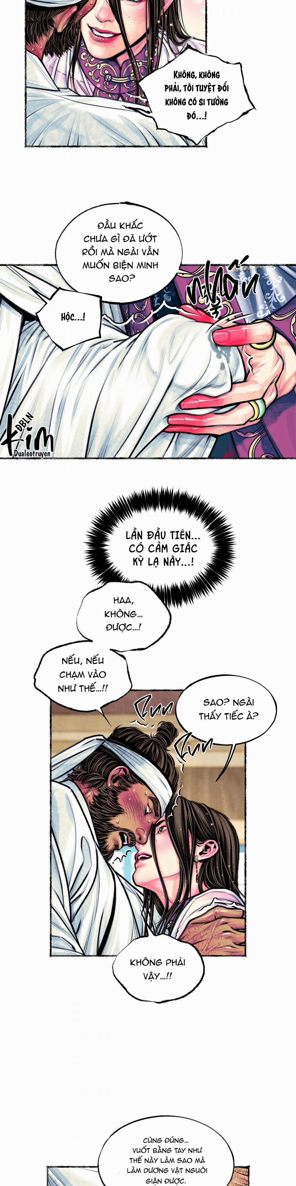 Thanh Sương Phò Mã 13 trang 9