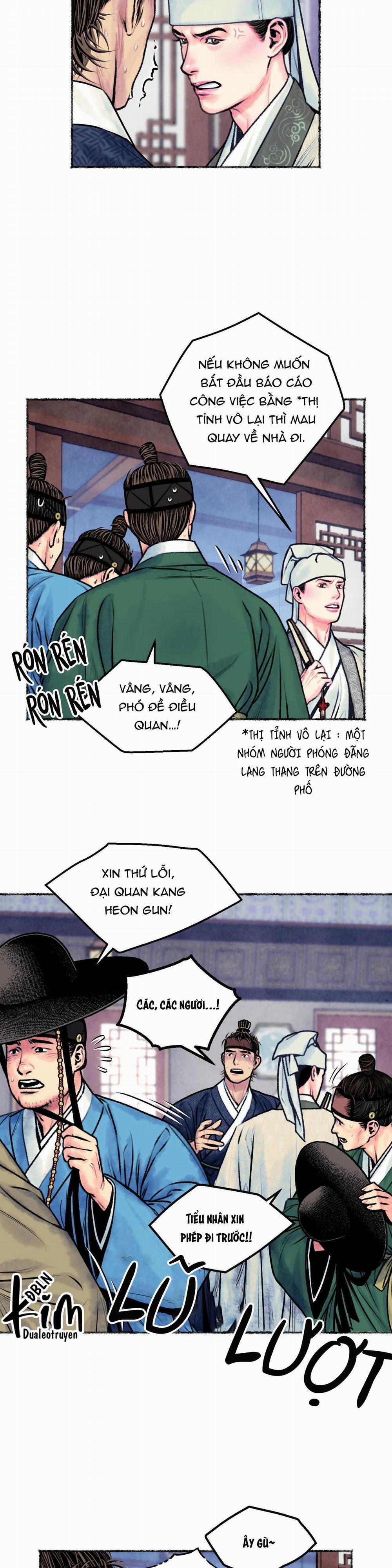 Thanh Sương Phò Mã 14 trang 10