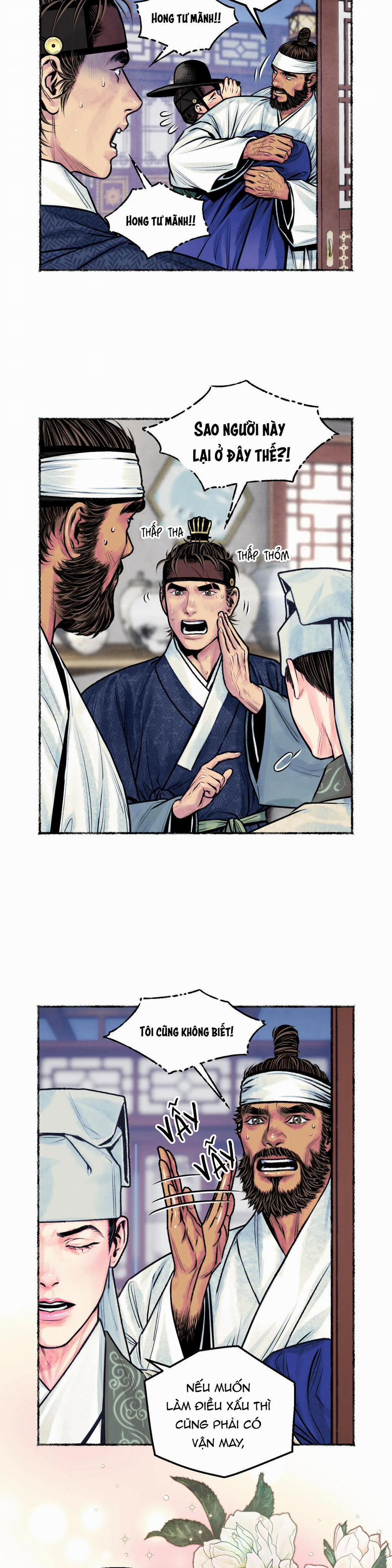 Thanh Sương Phò Mã 14 trang 11