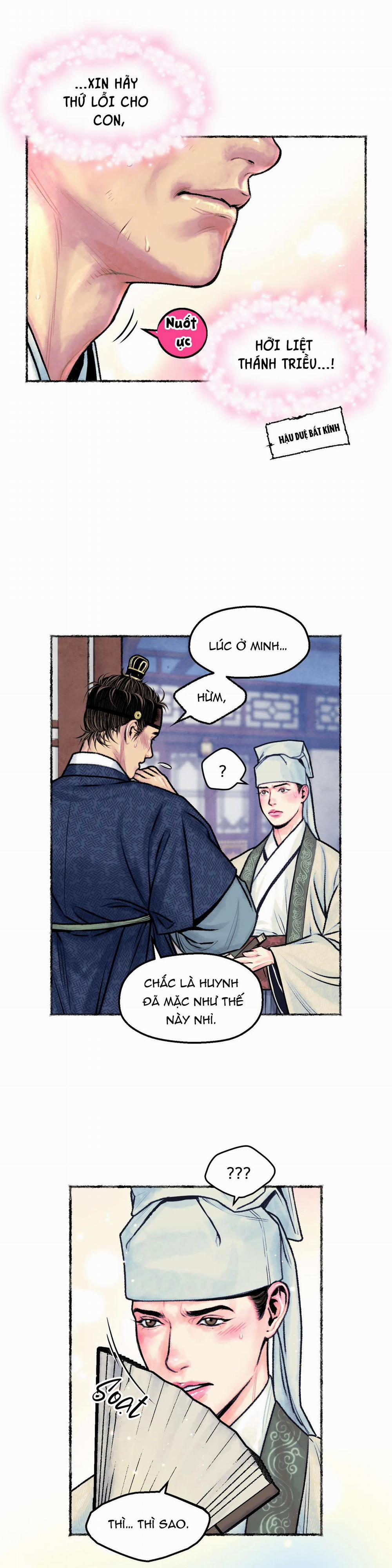 Thanh Sương Phò Mã 14 trang 13